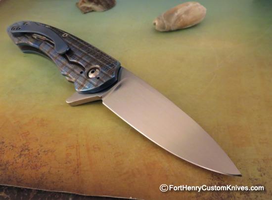 Peter Martin & Cory Martin - F.L.E.K. Collab Framelock Flipper - Image 6