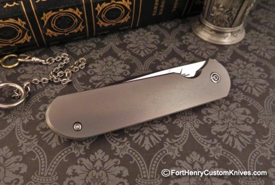 Gareth Bull - Custom Shamwari - 3.0 - Front Flipper - Image 2