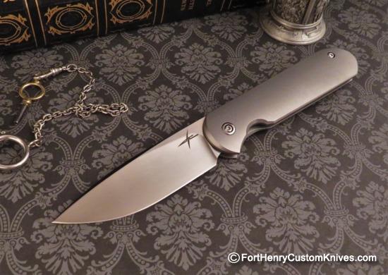 Gareth Bull - Custom Shamwari - 3.0 - Front Flipper