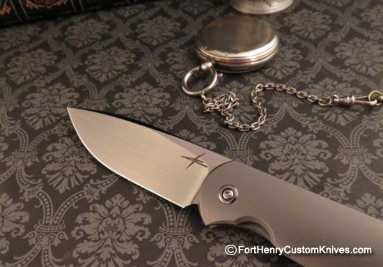 Gareth Bull - Custom Shamwari - 3.0 - Front Flipper - Image 3