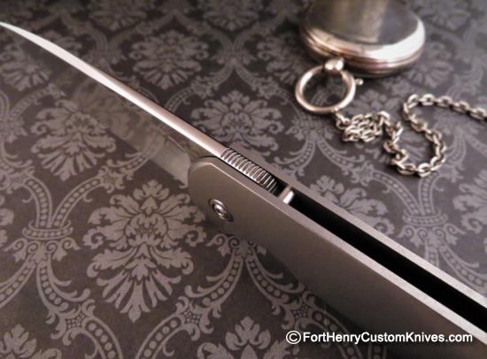 Gareth Bull - Custom Shamwari - 3.0 - Front Flipper - Image 4