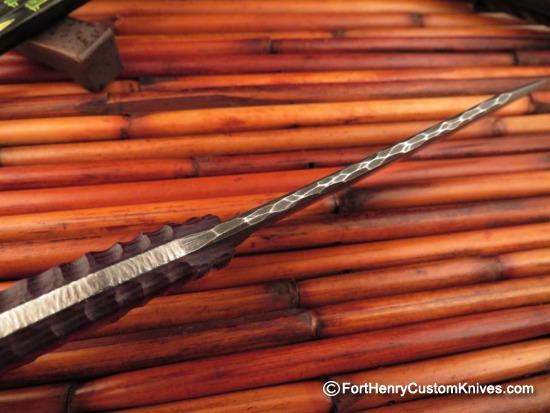 COBBLE Blade - NEW Model - Sakura Tanto - Image 3