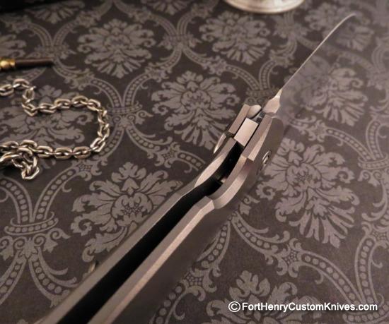 Gareth Bull - Custom Shamwari - 3.0 - Front Flipper - Image 5