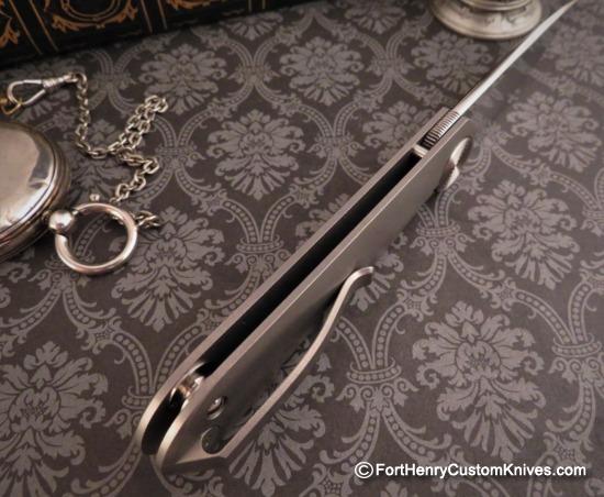 Gareth Bull - Custom Shamwari - 3.0 - Front Flipper - Image 6