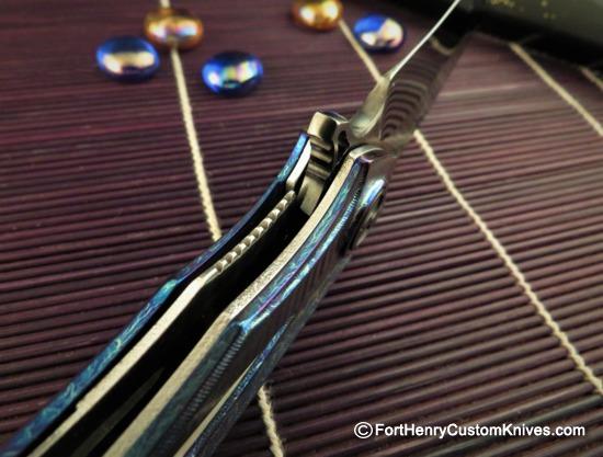 Dew Hara - Custom NOAH Tanto Flipper - Mother of Pear - DLC - Image 4