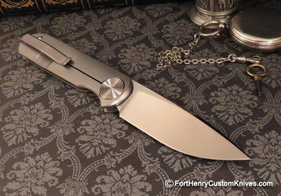 Gareth Bull - Custom Shamwari - 3.0 - Front Flipper - Image 7