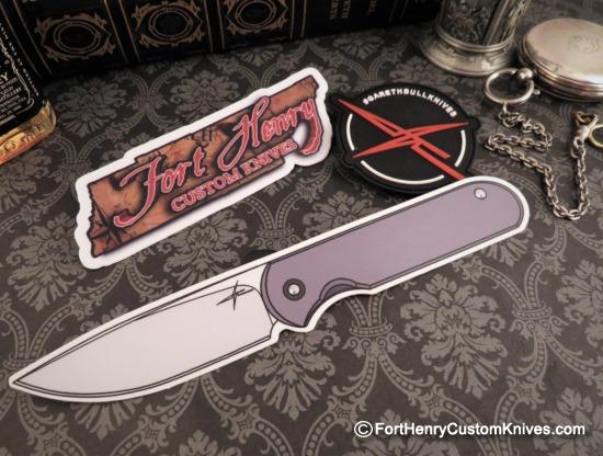 Gareth Bull - Custom Shamwari - 3.0 - Front Flipper - Image 8