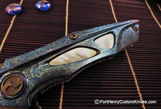 Dew Hara - Custom NOAH Tanto Flipper - Mother of Pear - DLC - Image 7