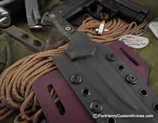 Miller Bros. Blades - Custom M-26 - Unique Etch - Image 7