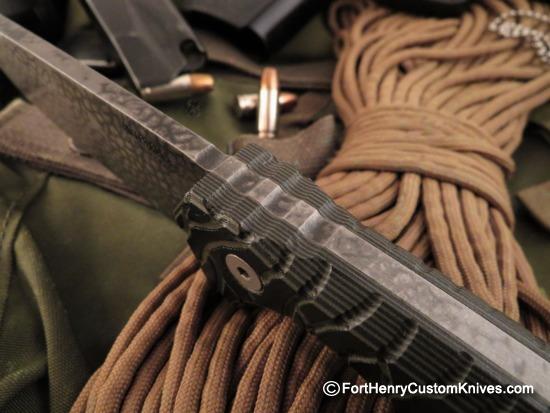 Miller Bros. Blades - Custom M-26 - Unique Etch - Image 3