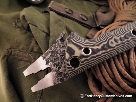 Black Dragon Forge - Dragon Hawk - Tactical Axe - Image 5