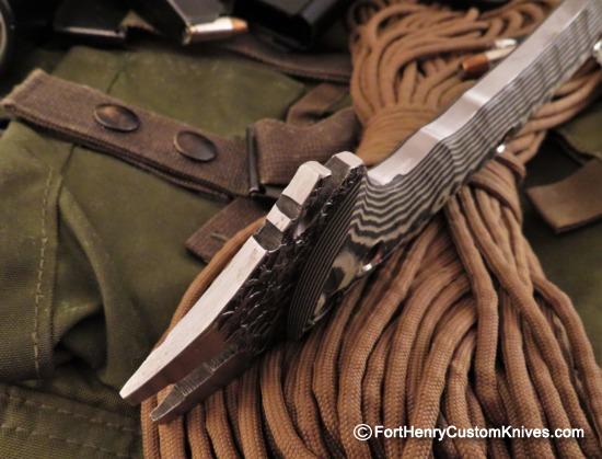 Black Dragon Forge - Dragon Hawk - Tactical Axe - Image 4