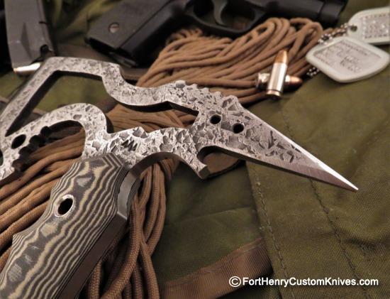 Black Dragon Forge - Dragon Hawk - Tactical Axe - Image 3