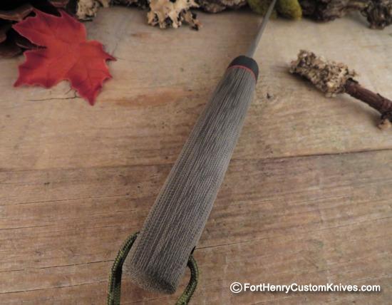 Aleksandr Afonchenko - Custom Hi Tech Puukko - CPM 3V - Image 3