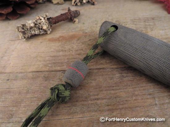 Aleksandr Afonchenko - Custom Hi Tech Puukko - CPM 3V - Image 6