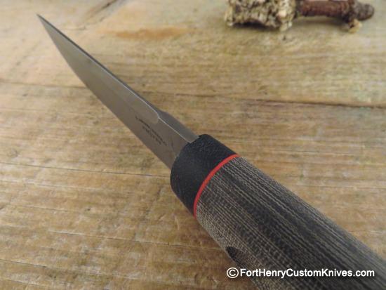 Aleksandr Afonchenko - Custom Hi Tech Puukko - CPM 3V - Image 8