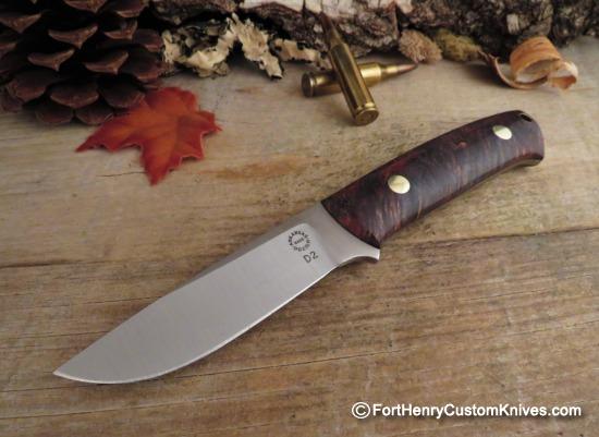 Bob Dozier - Buffalo River Hunter - Maple Burl - Discontinued