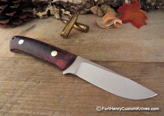 Bob Dozier - Buffalo River Hunter - Maple Burl - Discontinued - Image 6