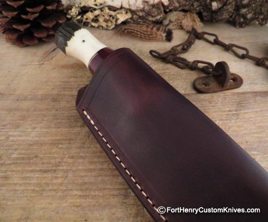 Mike Malosh - Scagel Stag Hunter - Hand Forged - Image 7