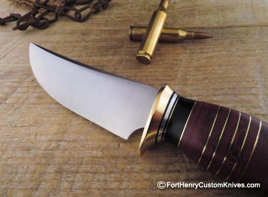 Mike Malosh - Scagel Stag Hunter - Hand Forged - Image 2