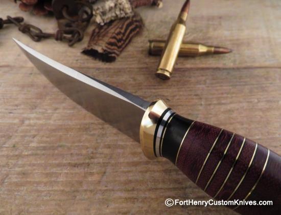 Mike Malosh - Scagel Stag Hunter - Hand Forged - Image 3