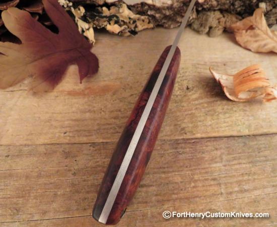 Bob Dozier - Custom Bushcraft - Exhibition Grade Ironwood - Image 3