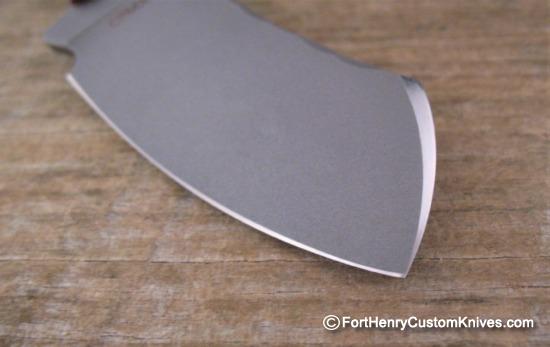 COBBLE Blade - Pitbull Nano - Reptile G-10 - Image 3