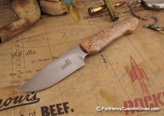 Arno Bernard Sr - Personal Hunter - Kudu Horn