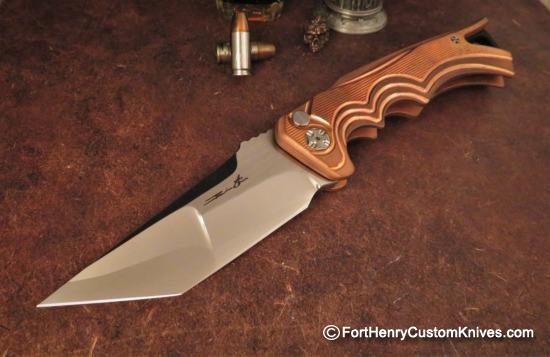Brian tighe copper tighe fighter