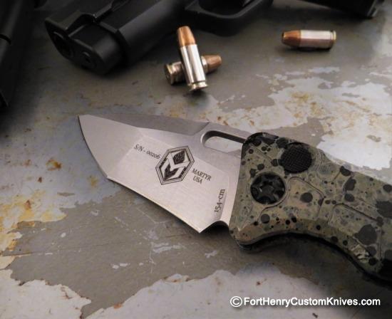 Heretic Knives Martyr Blade