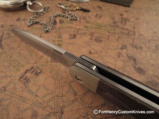 Enrique Pena - Custom Zulu - Front Flipper - Image 5