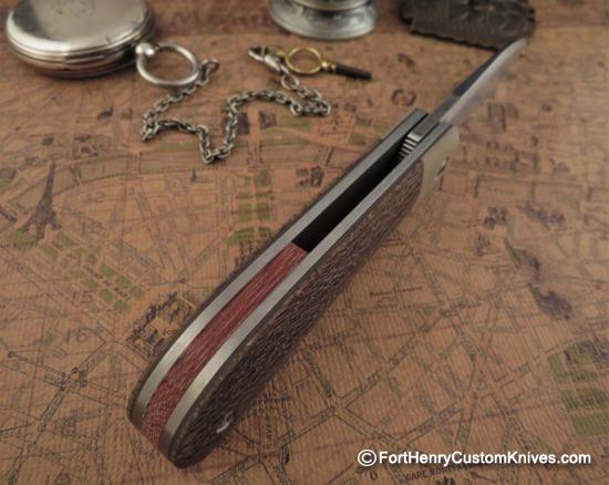 Enrique Pena - Custom Zulu - Front Flipper - Image 6