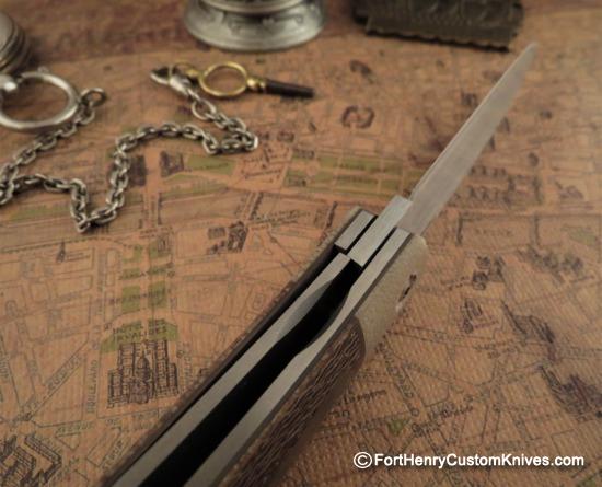 Enrique Pena - Custom Zulu - Front Flipper - Image 7