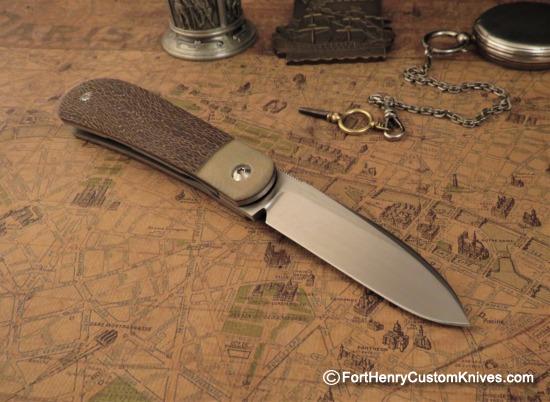 Enrique Pena - Custom Zulu - Front Flipper - Image 8