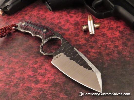 COBBLE Blade - NEW Model - Agent - CPM 3V - Image 7