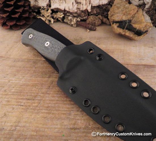 Nathan Carothers - NEW Utility Field Knife - FK2 - Image 7