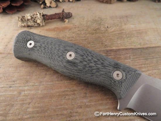 Nathan Carothers - NEW Utility Field Knife - FK2 - Image 5