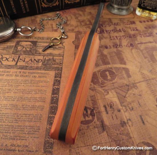 Jason Stout - Rare Custom Bleed Model - Hamon - Richlite - Image 3