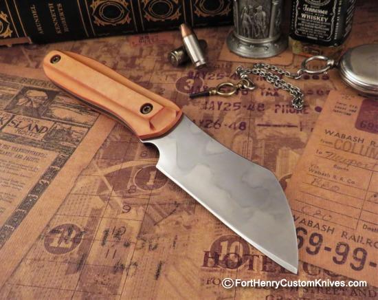Jason Stout - Rare Custom Bleed Model - Hamon - Richlite - Image 5