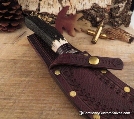 Mike Malosh - Scagel Stag Hunter - Hand Forged - Image 6