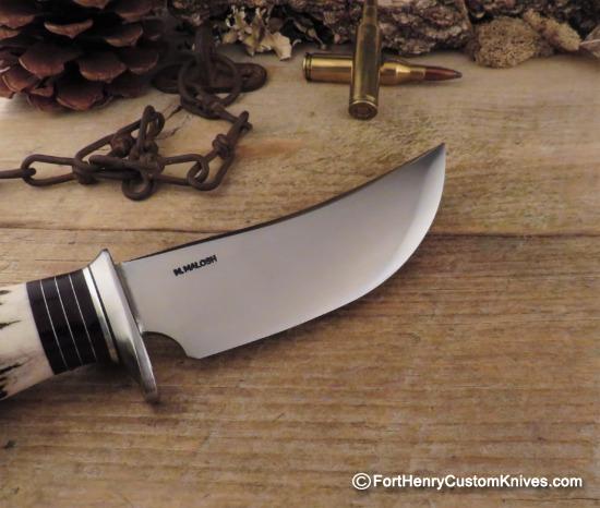 Mike Malosh - Scagel Stag Hunter - Hand Forged - Image 2