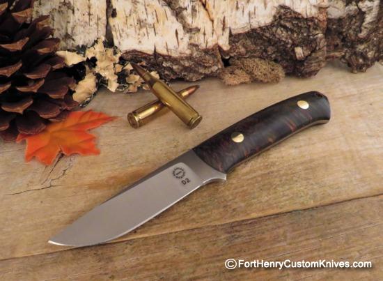 Bob Dozier - Buffalo River Hunter - Maple Burl - Discontinued