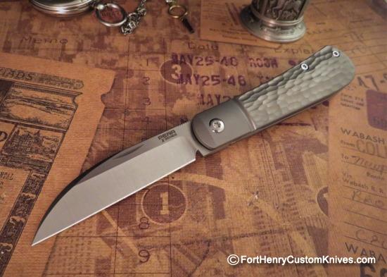 Enrique Pena - NEW X-Series - Swayback Front Flipper/Bolsterlock - Image 2