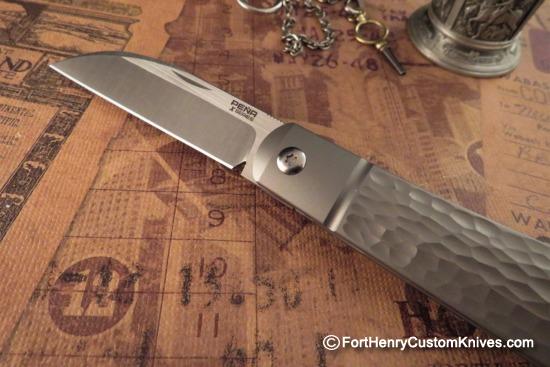 Enrique Pena - NEW X-Series - Swayback Front Flipper/Bolsterlock - Image 3