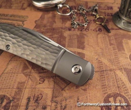 Enrique Pena - NEW X-Series - Swayback Front Flipper/Bolsterlock - Image 4