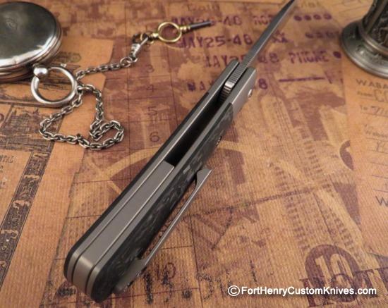 Enrique Pena - NEW X-Series - Swayback Front Flipper/Bolsterlock - Image 5