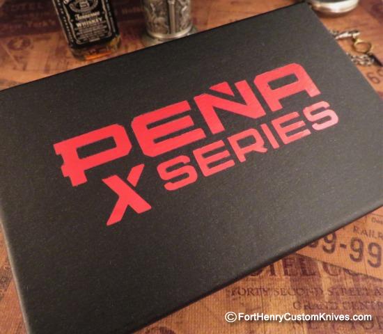 Enrique Pena - NEW X-Series - Swayback Front Flipper/Bolsterlock - Image 7