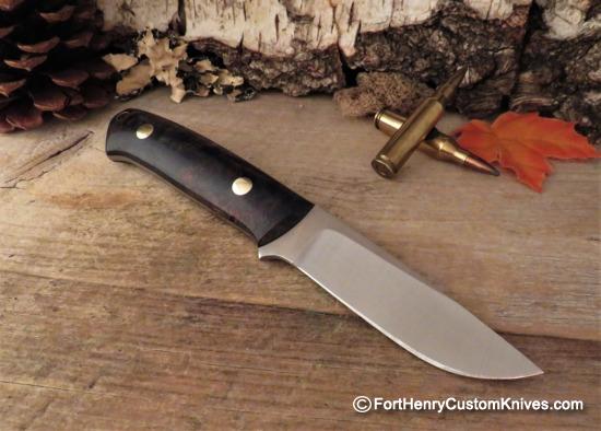 Bob Dozier - Buffalo River Hunter - Maple Burl - Discontinued - Image 6