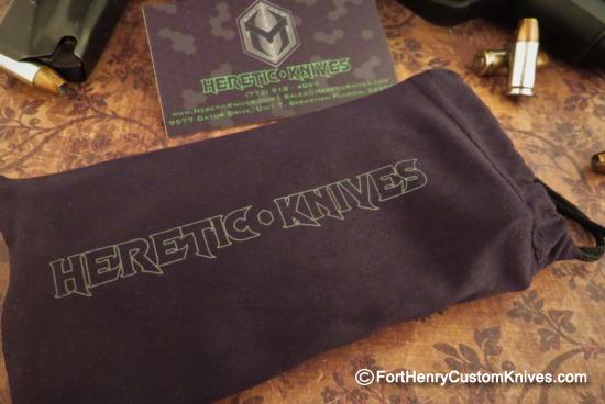 Heretic Knives - L. E. Copper Medusa - Auto - DLC Blade - Image 7