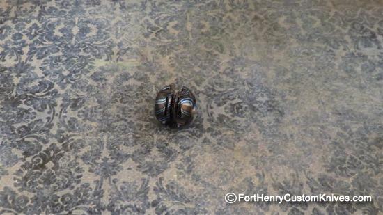 Ti_Gear_Design - Lg Zircuti - Robot Head Bead - Image 3